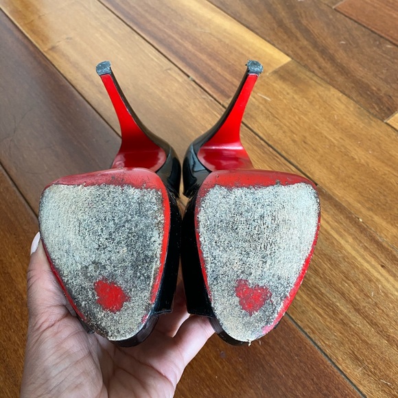 Christian Louboutin Very Prive Pumps - Picture 5 of 6
